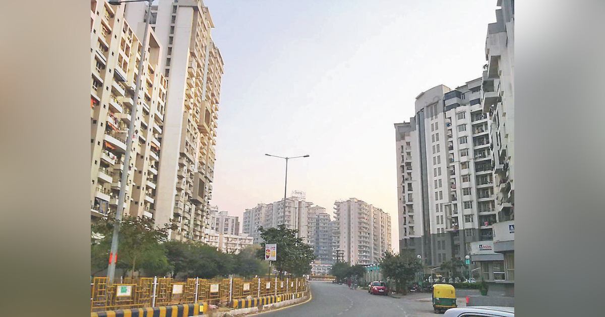 Non-NCR cities pip Noida, Gzb in new housing projects